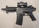 MOSSBERG 715P .22 LR