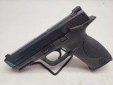 SMITH & WESSON M&P 40 .40 S&W
