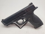 SMITH & WESSON M&P 40 .40 S&W