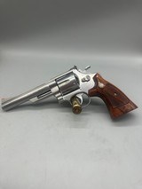 SMITH & WESSON 629-1 .44 MAGNUM - 1 of 3