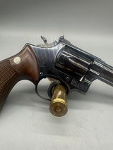 SMITH & WESSON MOD-17 .22 LR - 3 of 3