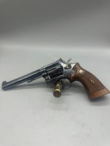 SMITH & WESSON MOD-17 .22 LR