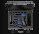 LAUGO ARMS Alien Remus USA 500 Limited Edition Full Kit.
9MM LUGER (9x19 PARA)