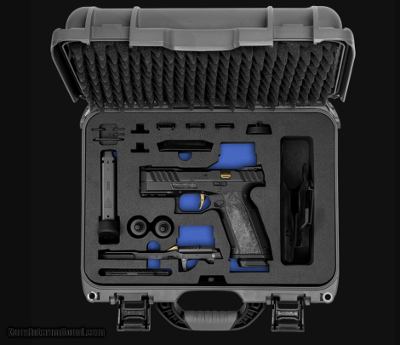 LAUGO ARMS Alien Remus USA 500 Limited Edition Full Kit.
9MM LUGER (9x19 PARA)