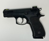 CZ 75D Compact 9MM LUGER (9x19 PARA) - 2 of 3
