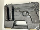 CZ 75D Compact 9MM LUGER (9x19 PARA) - 3 of 3