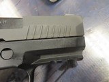 SIG SAUER P320 X COMPACT 9MM LUGER (9X19 PARA) - 2 of 3