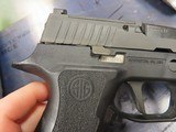 SIG SAUER P320 X COMPACT 9MM LUGER (9X19 PARA) - 3 of 3