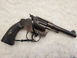 COLT Police Positive .38 S&W