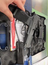 SIG SAUER P365 XL MANUAL SAFETY 9MM LUGER (9X19 PARA)
