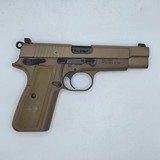 FN HIGH POWER [FDE] 9MM LUGER (9x19 PARA) - 2 of 2