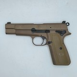 FN HIGH POWER [FDE] 9MM LUGER (9x19 PARA)