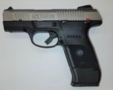 RUGER SR9C 9MM LUGER (9x19 PARA) - 1 of 1