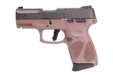 TAURUS G2C 9MM LUGER (9X19 PARA) - 1 of 1