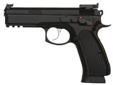 CZ 75 SP-01 SHADOW TARGET II 9MM LUGER (9X19 PARA)