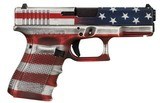 GLOCK G19 GEN3 (US FLAG) 9MM LUGER (9X19 PARA) - 1 of 1