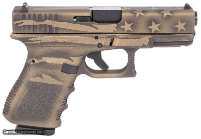 GLOCK G19 9MM LUGER (9X19 PARA)