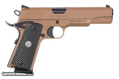 GIRSAN MC1911S XLV .45 ACP