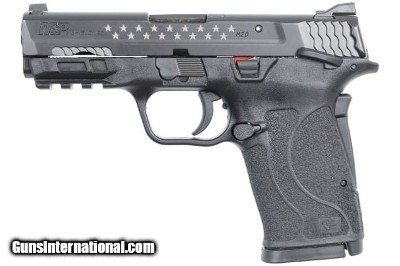 SMITH & WESSON SHIELD EZ MP2 9MM LUGER (9X19 PARA)