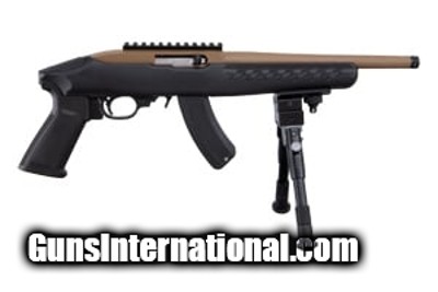 Ruger 22 Charger .22 LR