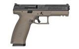 CZ P-10F 9MM LUGER (9X19 PARA)