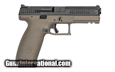 CZ P-10F 9MM LUGER (9X19 PARA)