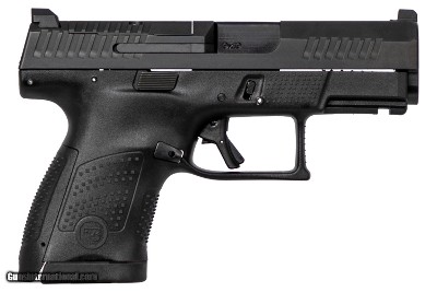 CZ P-10 S 9MM LUGER (9X19 PARA)