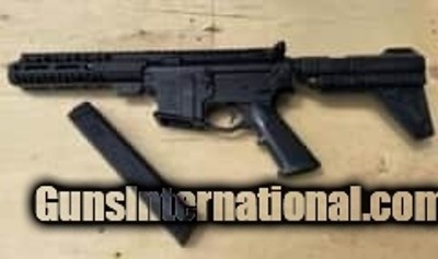 Talon Armament TAC-RAR9 9MM LUGER (9X19 PARA)