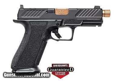 Shadow Systems XR920 Combat 9MM LUGER (9X19 PARA)