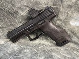 HECKLER & KOCH VP9 9MM LUGER (9x19 PARA)