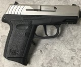SCCY CPX-2 9MM LUGER (9x19 PARA) - 1 of 3