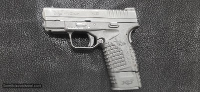 SPRINGFIELD ARMORY XDS 3.3 .45 ACP
