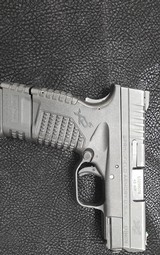 SPRINGFIELD ARMORY XDS 3.3 .45 ACP - 2 of 3