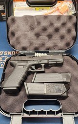 GLOCK G21 SF .45 ACP