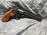 SMITH & WESSON 586 .38 SPECIAL/.357 MAGNUM