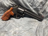 SMITH & WESSON 586 .38 SPECIAL/.357 MAGNUM - 2 of 3