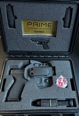 CANIK METE MC9 PRIME 9MM LUGER (9x19 PARA) - 1 of 3