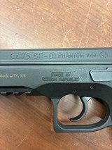 CZ 75 SP-01 PHANTOM 9MM LUGER (9x19 PARA) - 3 of 3