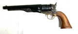 COLT US CAVALRY COMMEMORATIVE .44 (black powder only)
