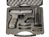 HECKLER & KOCH P30 .40 S&W
