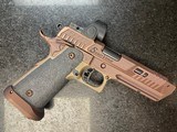 TARAN TACTICAL JW4
PV SAND VIPER 9MM LUGER (9X19 PARA)