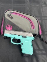 SCCY CPX-2 9MM LUGER (9x19 PARA) - 1 of 3