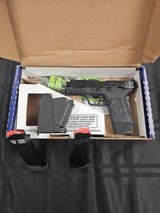 SMITH & WESSON EQUALIZER (THUMB SAFETY) 9MM LUGER (9X19 PARA)
