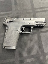 SMITH & WESSON m&p 9shield ez m2.0 9MM LUGER (9x19 PARA)