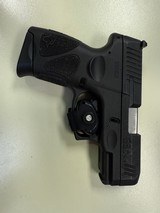 TAURUS G3C 9MM LUGER (9x19 PARA) - 1 of 2