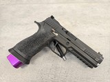 SIG SAUER P320 9MM LUGER (9x19 PARA) - 1 of 3