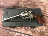 RUGER NEW MODEL SUPER BLACKHAWK .44 MAGNUM