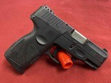TAURUS G2C COMPACT 9MM
9MM LUGER (9x19 PARA)