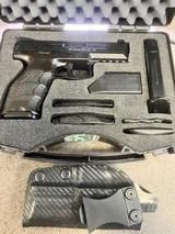 HECKLER & KOCH VP9 9MM LUGER (9x19 PARA)