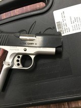 KIMBER ULTRA CARRY II TWO-TONE .45 ACP - 3 of 3